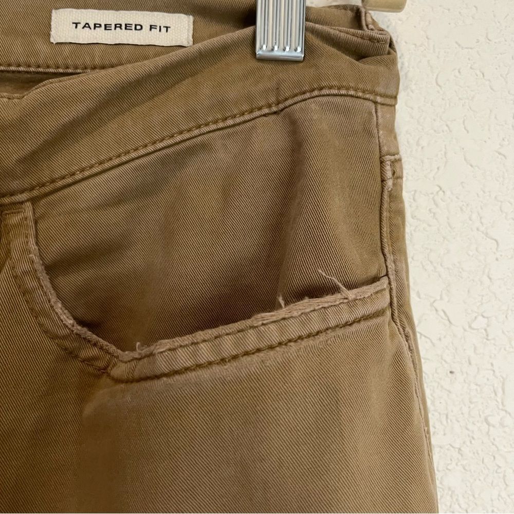Flint and Tinder Pants Mens 32x32 Tapered Fit Tan - Picture 13 of 15